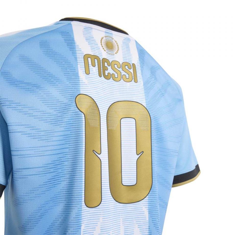 adidas x Messi Argentina 2026/27 Youth Jersey MESSI 10